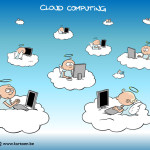Business ICT - cloud